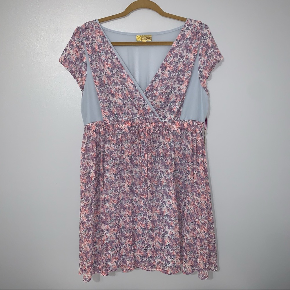 Princess Vera Wang Dress Sz XL NWT